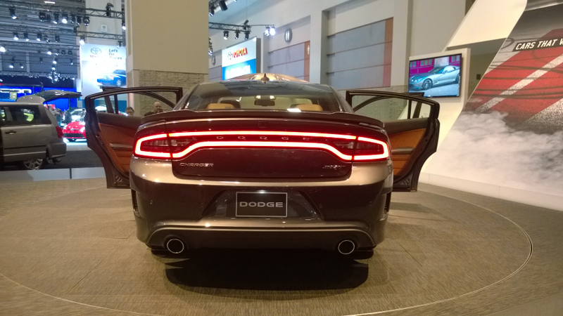 Illustration for article titled Thoughts on the DC Auto Show (Warning: Pictures)